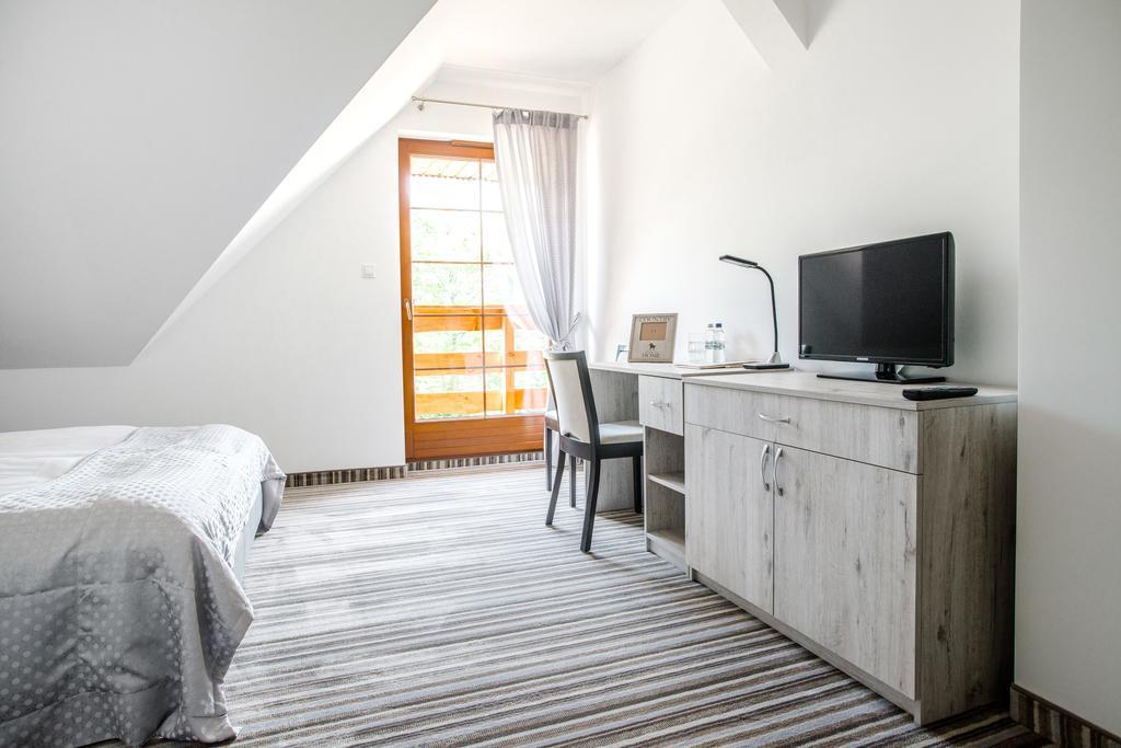 Hotel Przy Dworze Leśna Podlaska Habitación foto